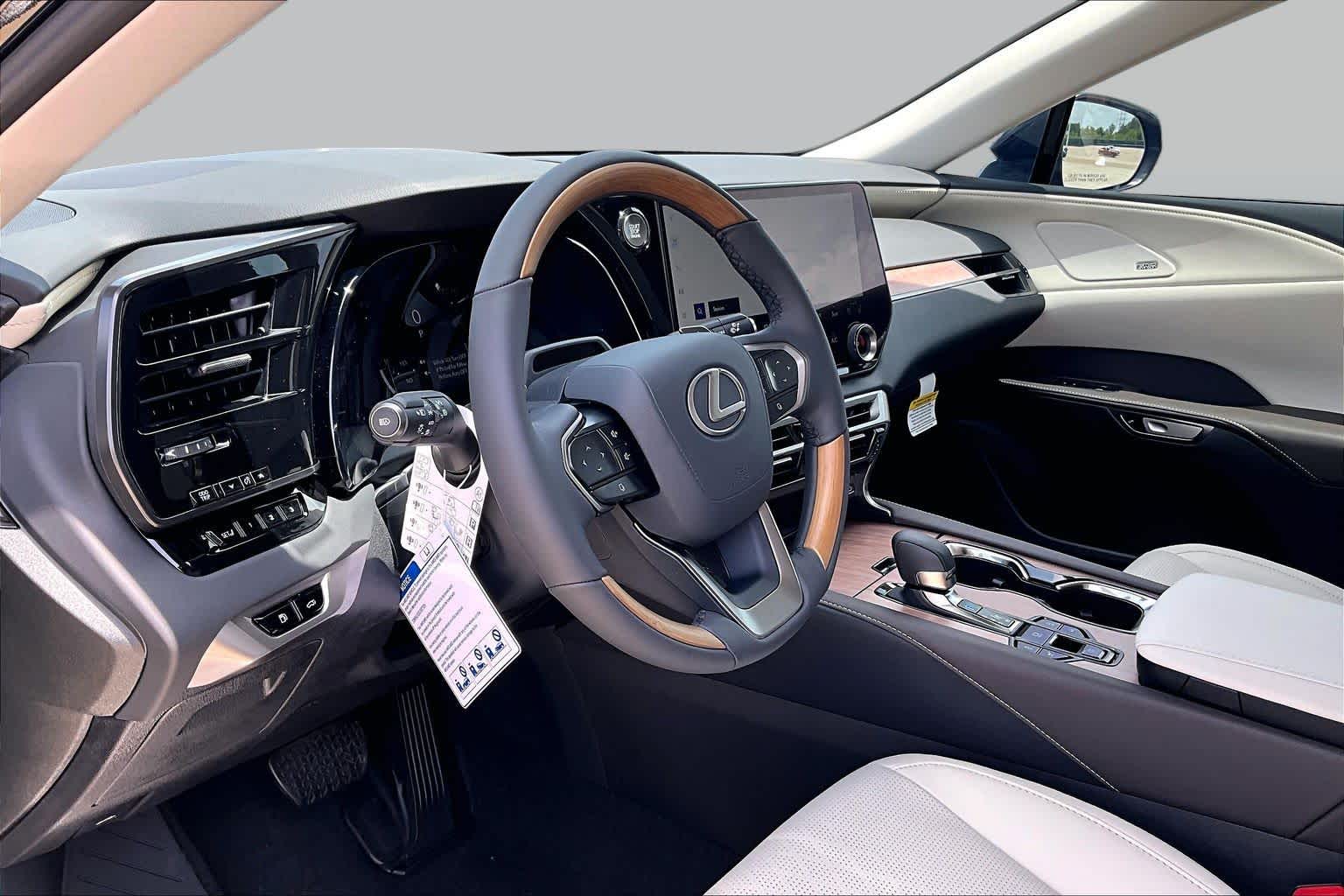 2026 Lexus RX 350 Premium+ - 9