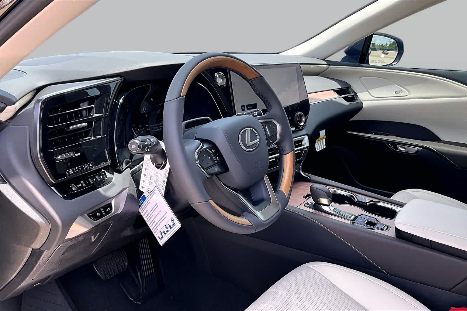2026 Lexus RX 350 Premium+ - 9