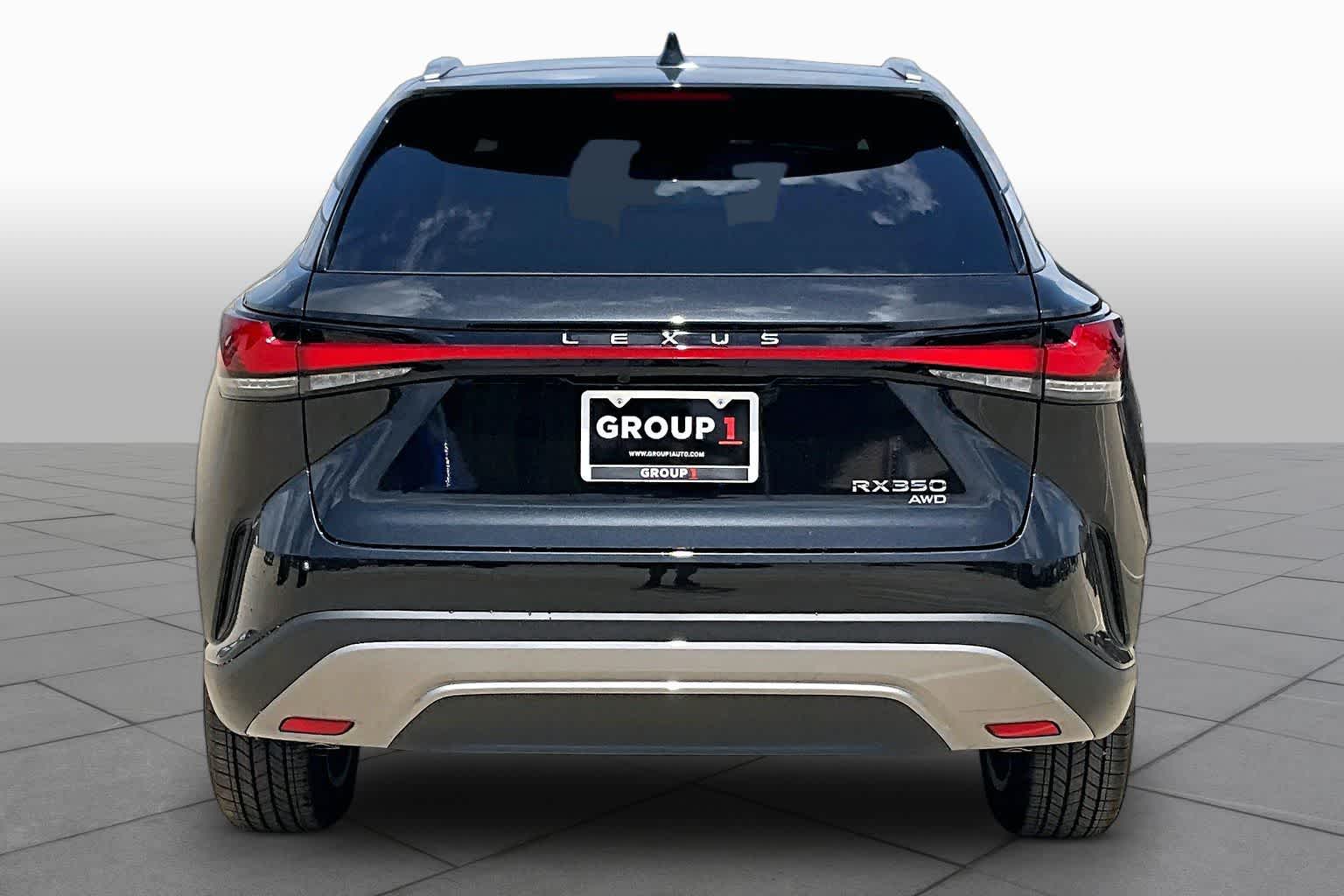 2026 Lexus RX 350 Premium+ - 4