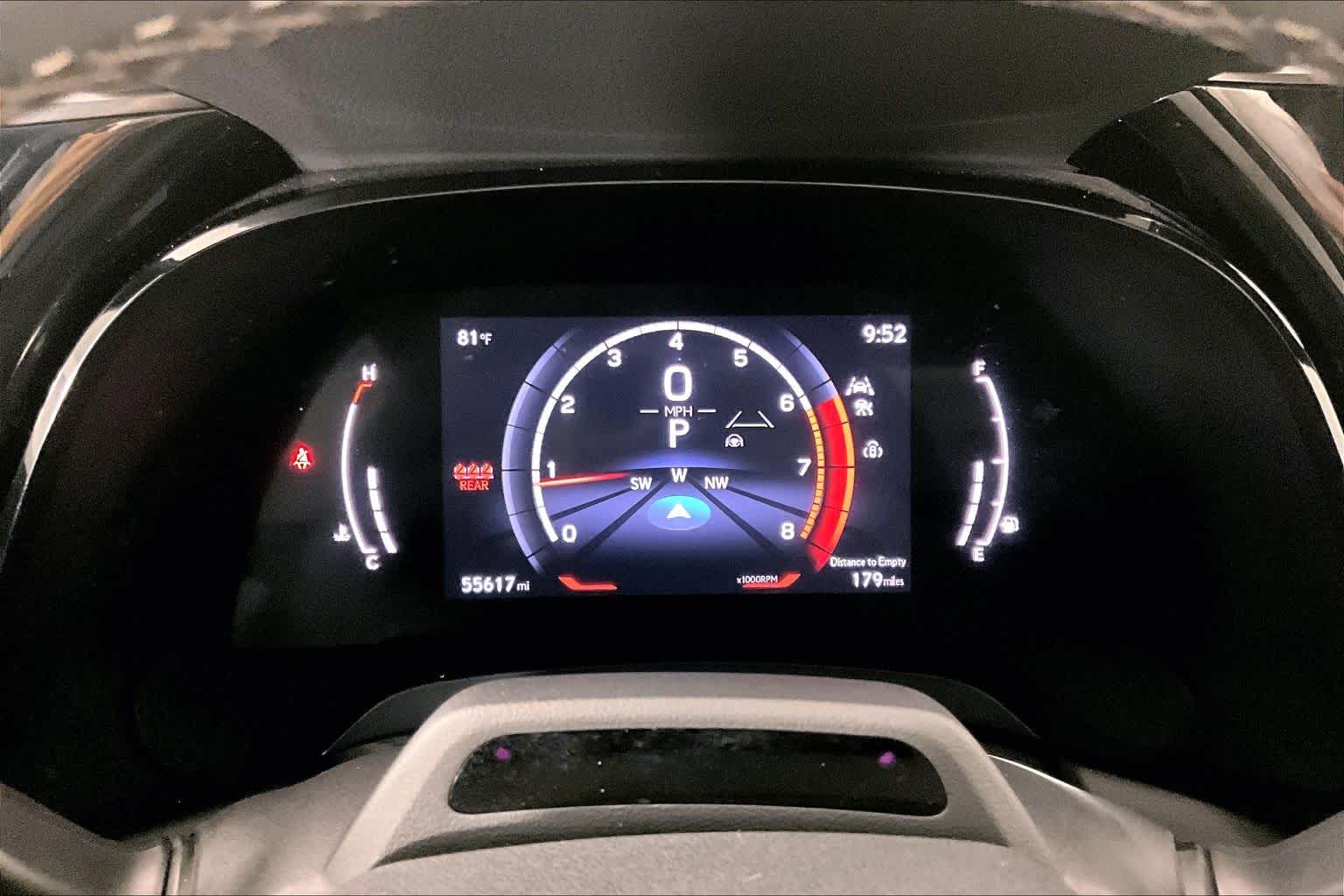 2023 Lexus RX 350 F SPORT Handling  Nebula Gray Pearl at Group 1 Toyota Southwest