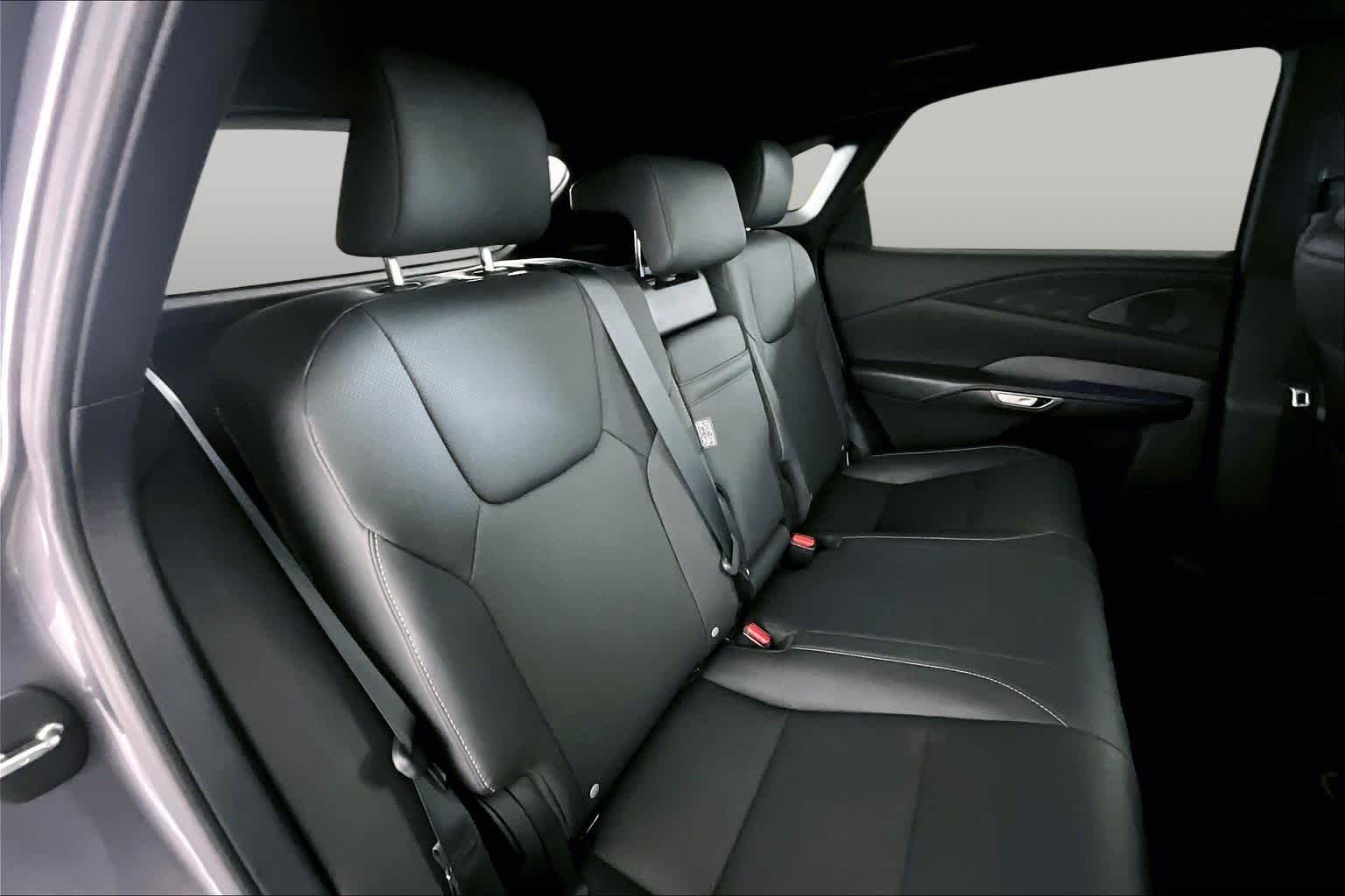2023 Lexus RX 350 F SPORT Handling  Nebula Gray Pearl at Group 1 Toyota Southwest