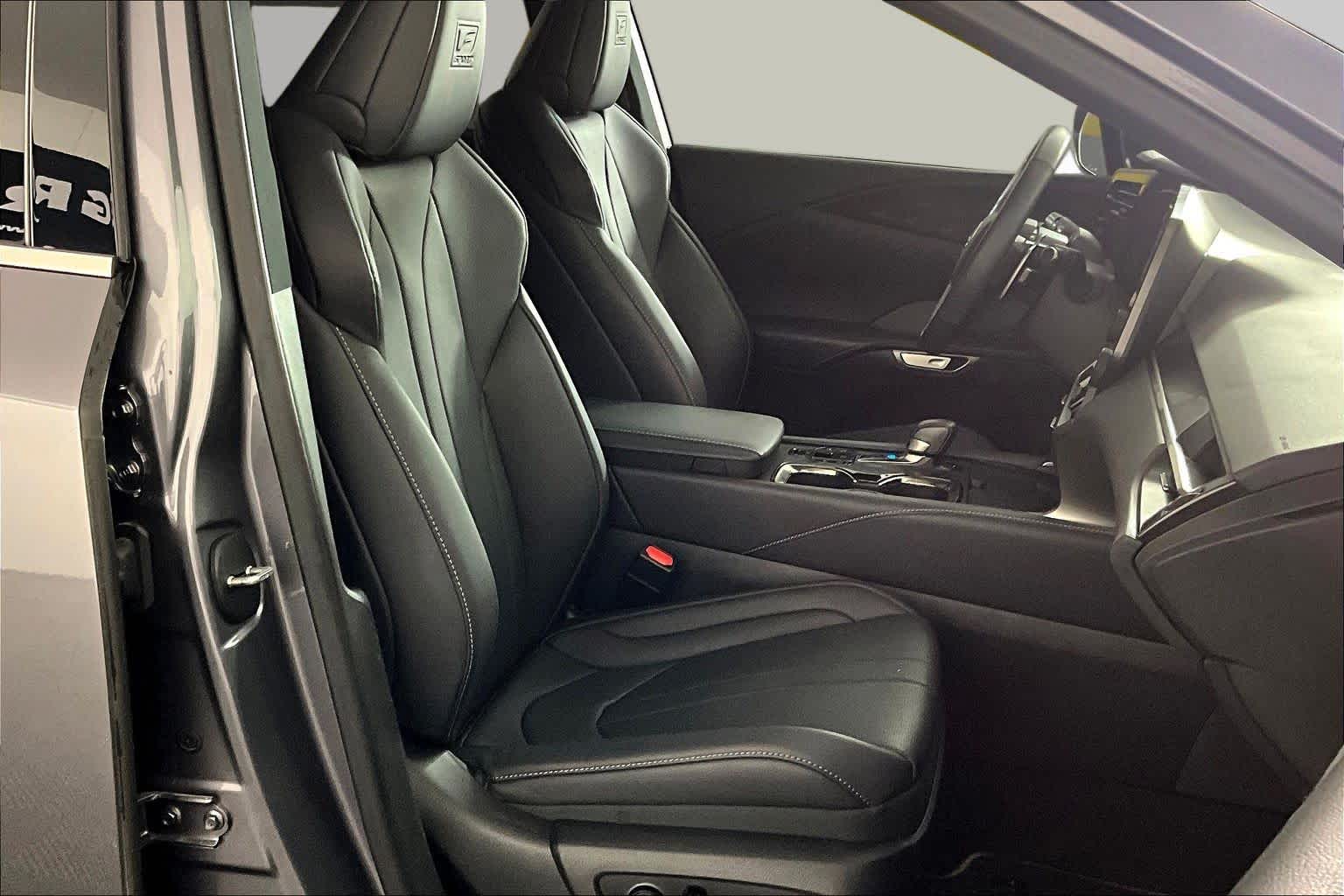 2023 Lexus RX 350 F SPORT Handling  Nebula Gray Pearl at Group 1 Toyota Southwest