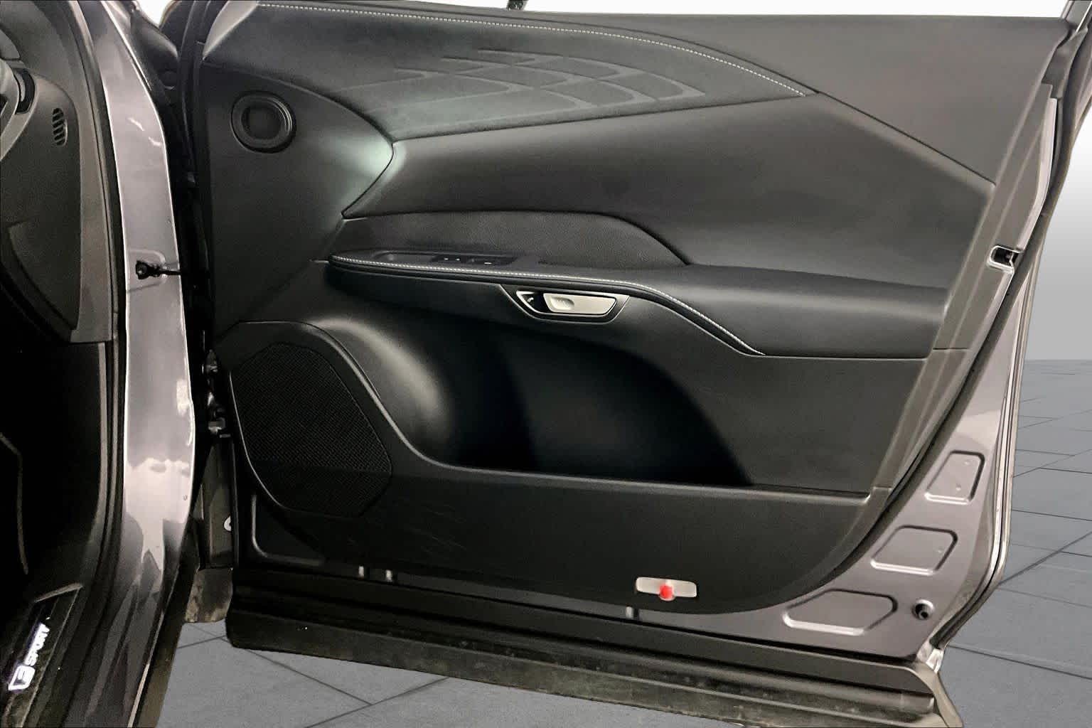 2023 Lexus RX 350 F SPORT Handling  Nebula Gray Pearl at Group 1 Toyota Southwest