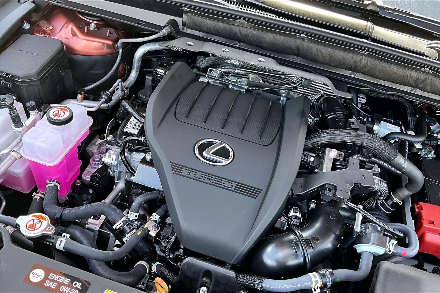 2026 Lexus RX 350 Luxury  Copper Crest at Lexus Southwest Houston