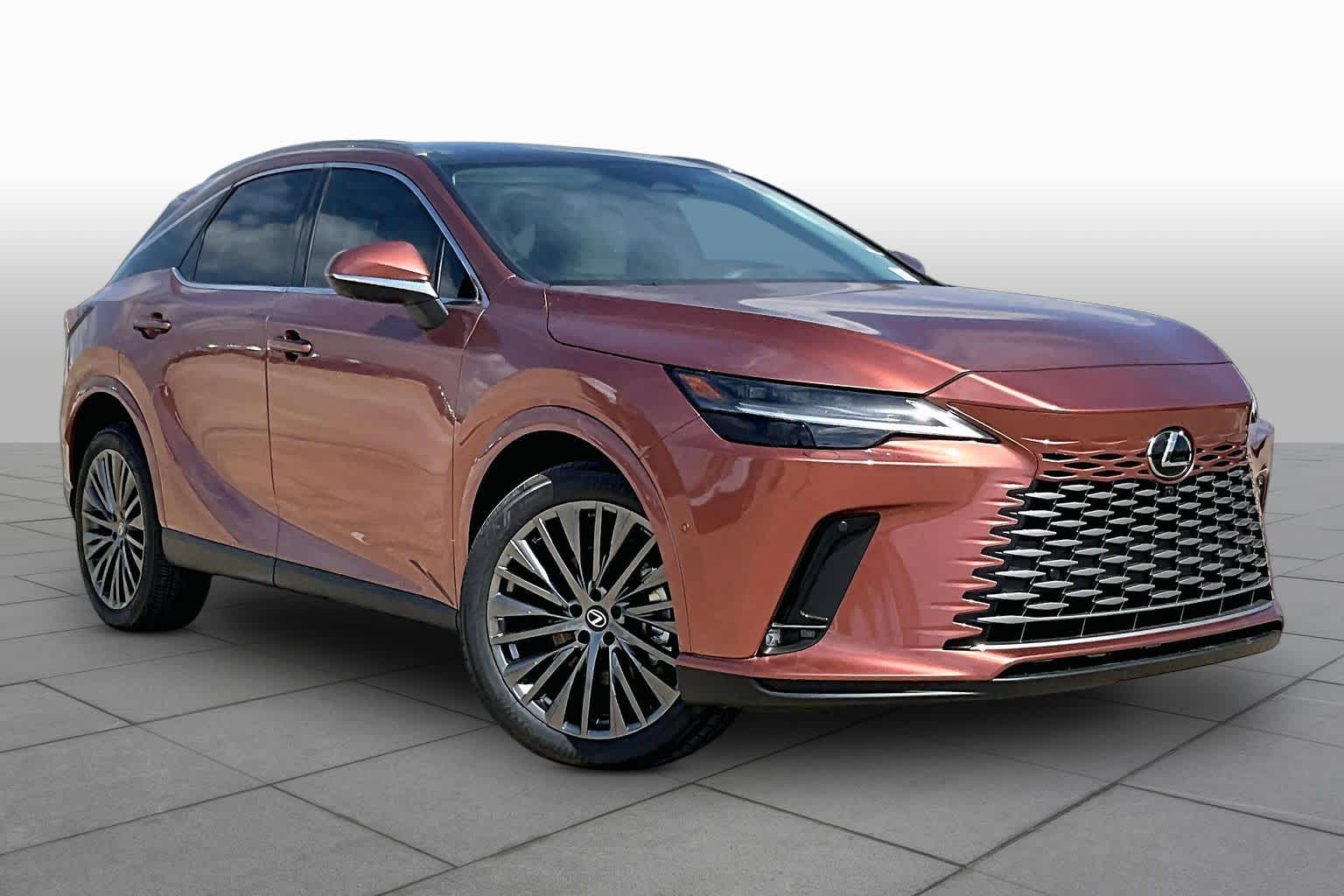 2026 Lexus RX 350 Luxury  Copper Crest at Lexus Southwest Houston