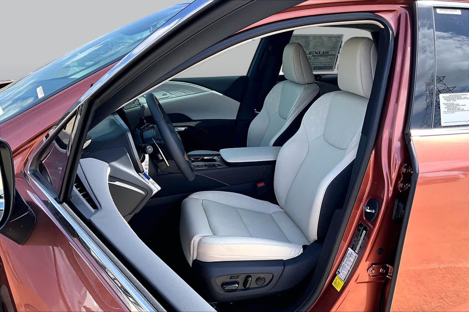 2026 Lexus RX 350 Luxury  Copper Crest at Lexus Southwest Houston