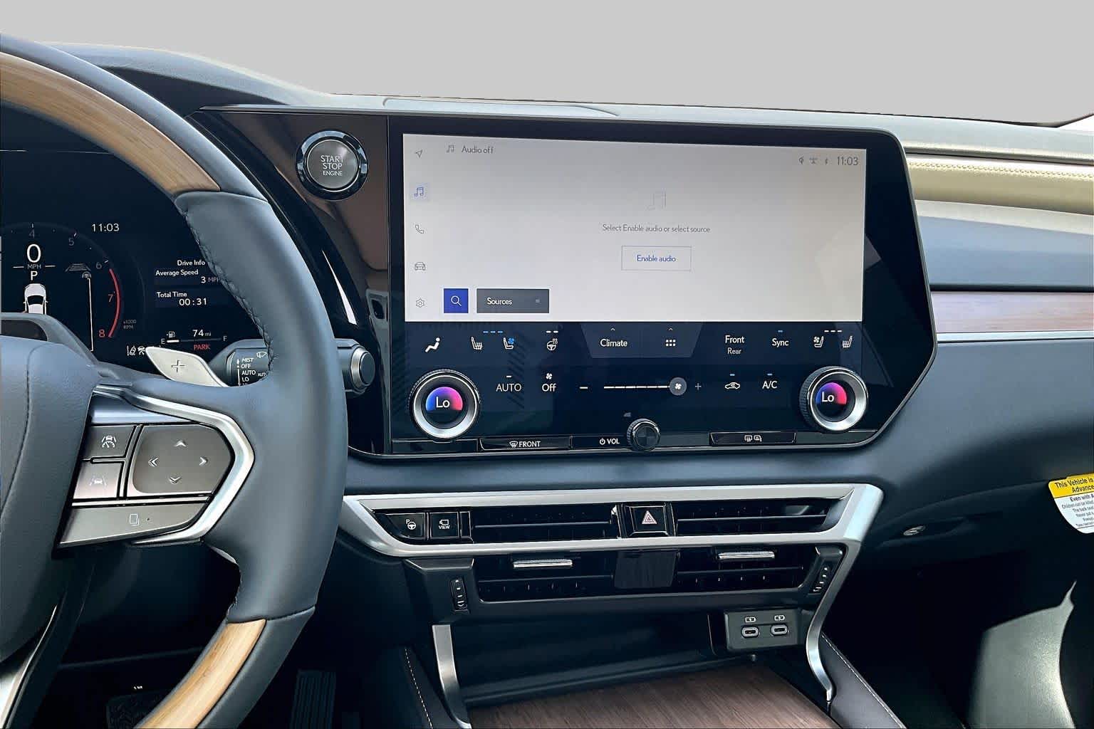 2026 Lexus RX 350 Luxury  Copper Crest at Lexus Southwest Houston