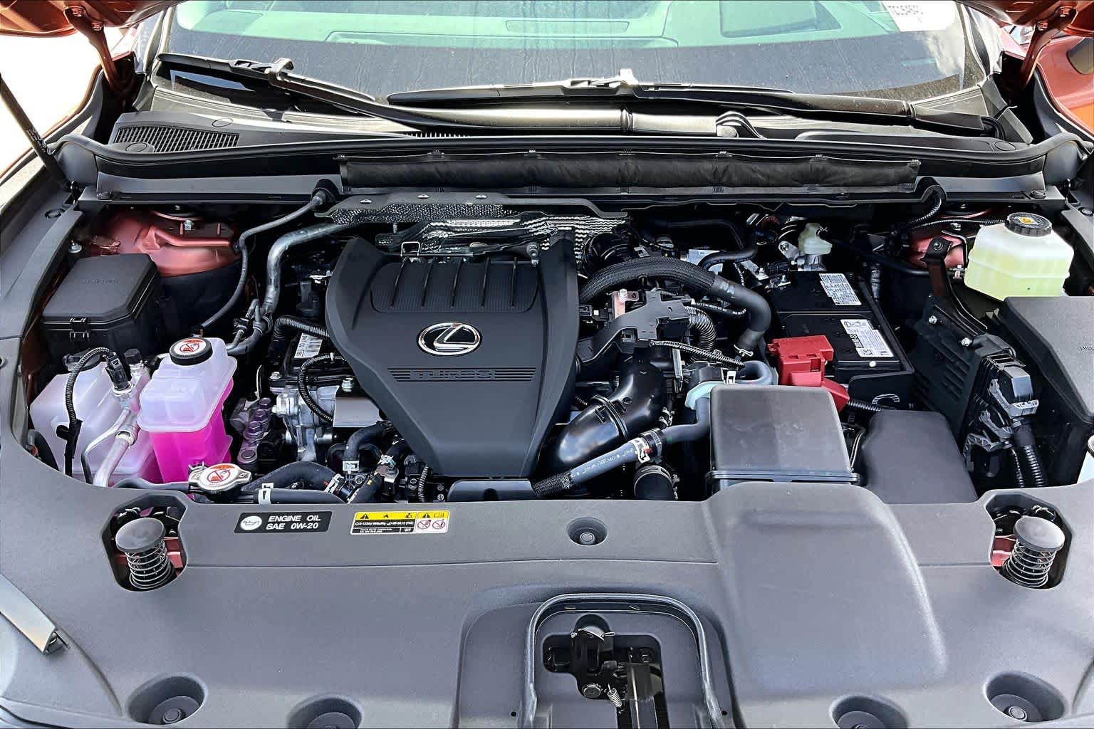 2026 Lexus RX 350 Luxury  Copper Crest at Lexus Southwest Houston