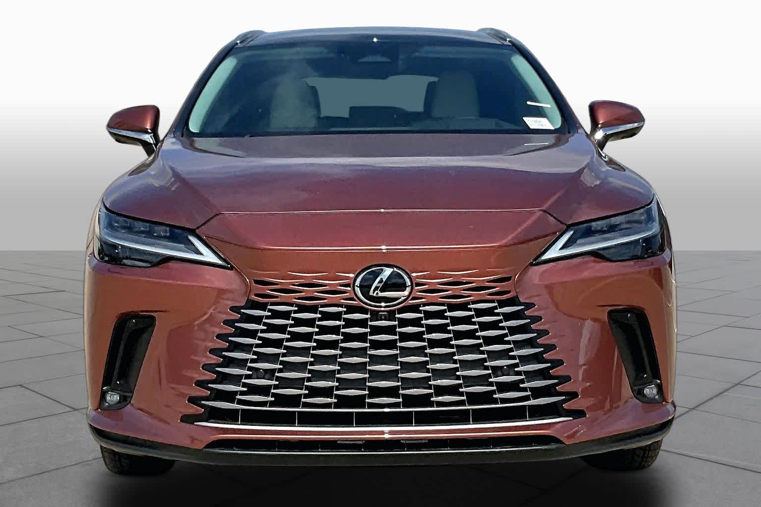 2026 Lexus RX 350 Luxury  Copper Crest at Lexus Southwest Houston