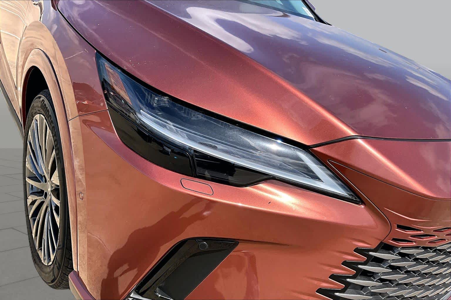2026 Lexus RX 350 Luxury  Copper Crest at Lexus Southwest Houston