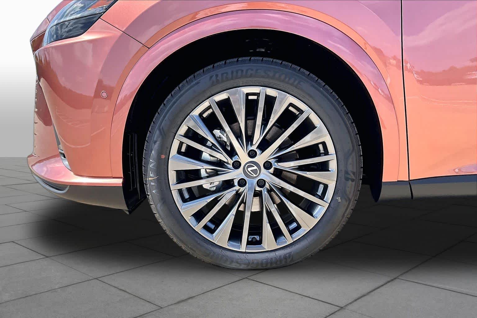2026 Lexus RX 350 Luxury  Copper Crest at Lexus Southwest Houston