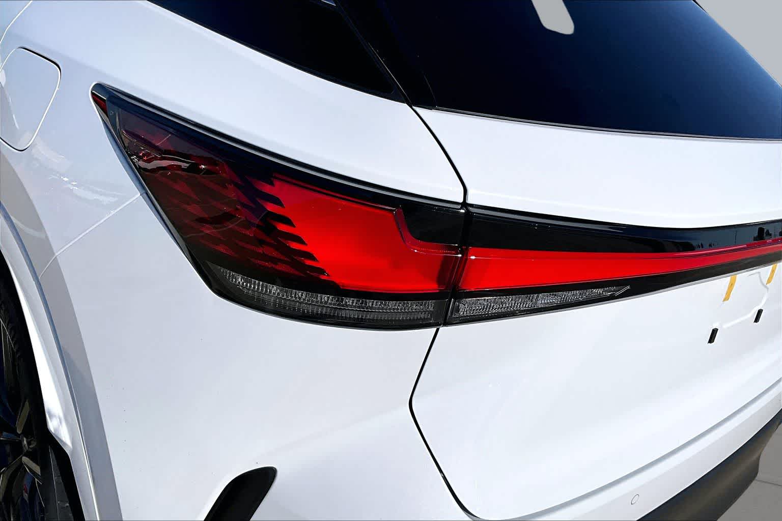 2026 Lexus RX 350 F SPORT Design  Ultra White at Lexus of Clear Lake