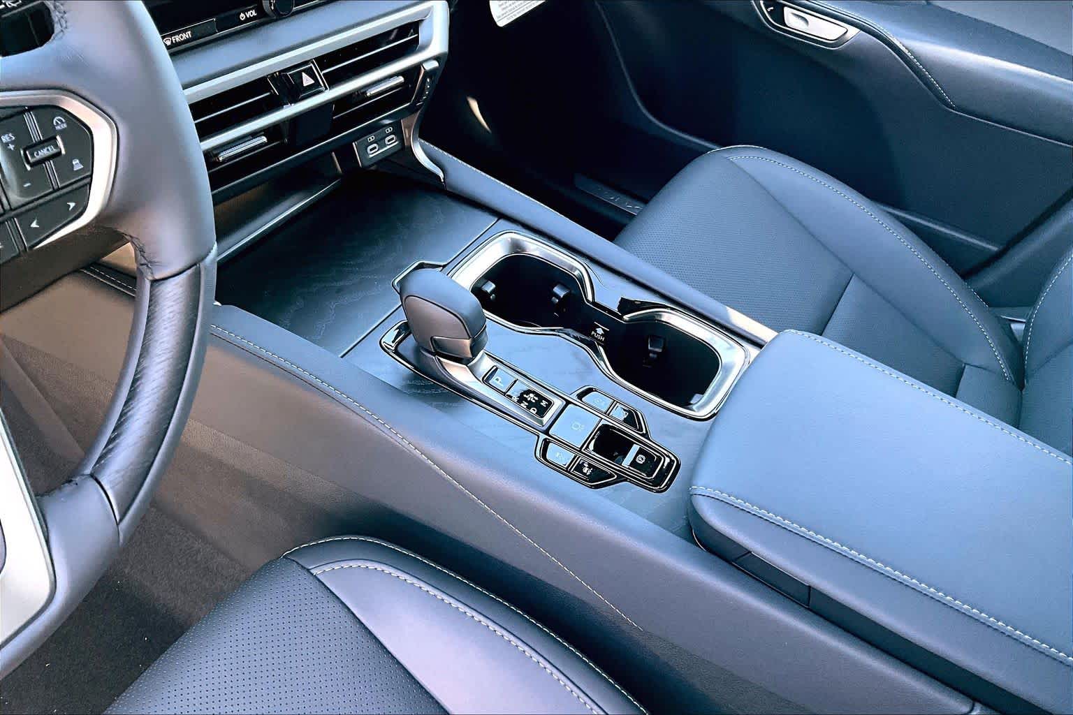 2026 Lexus RX 350 F SPORT Design  Ultra White at Lexus of Clear Lake