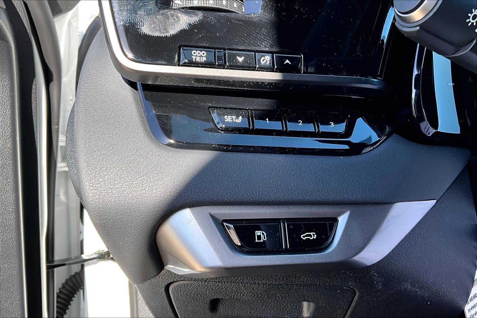 2026 Lexus RX 350 F SPORT Design  Ultra White at Lexus of Clear Lake