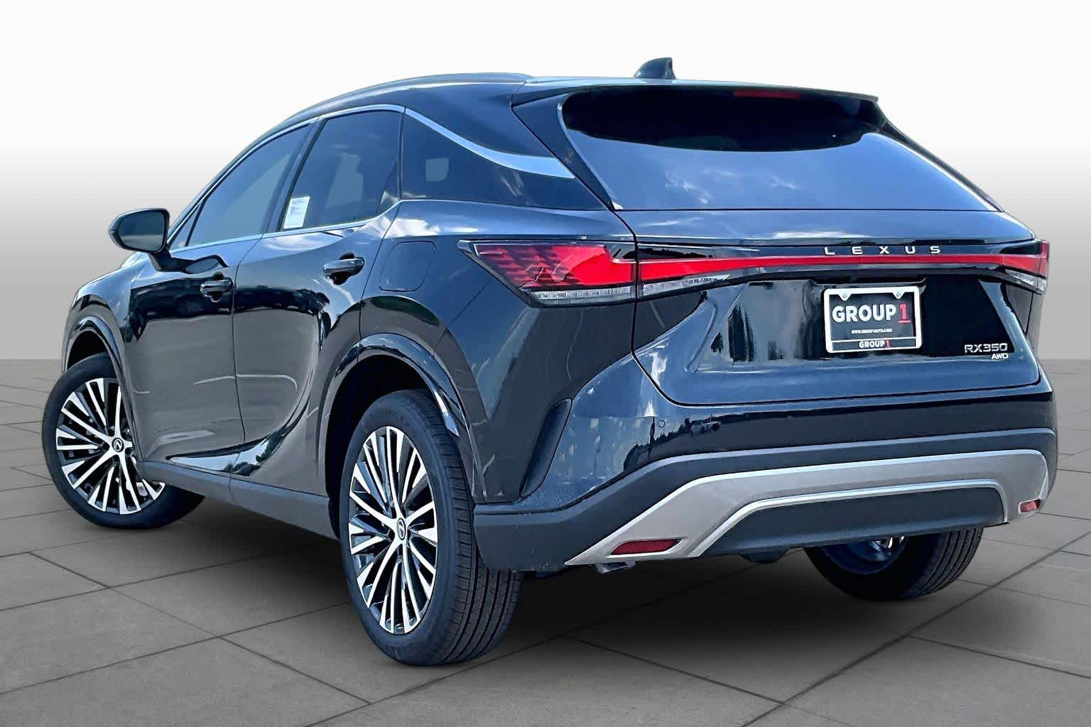 2026 Lexus RX 350 Premium+ - 3