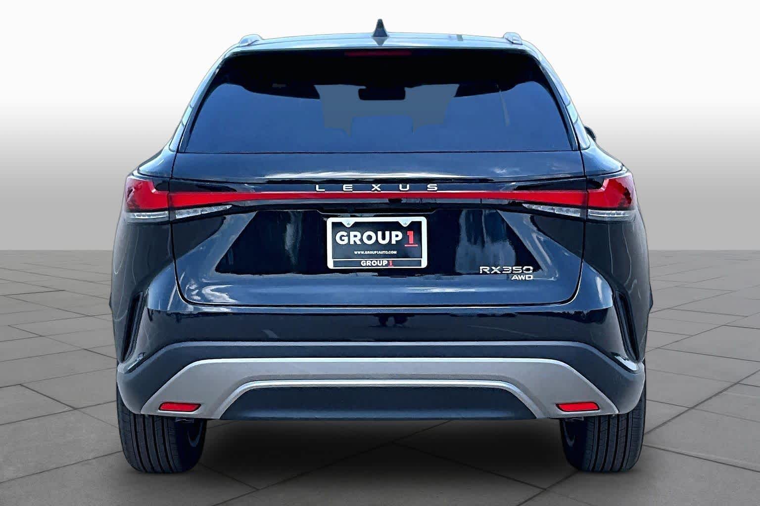 2026 Lexus RX 350 Premium+ - 4