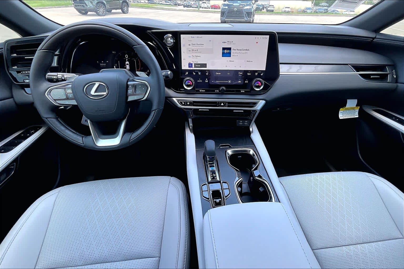 2026 Lexus RX 350 Premium+ - 7