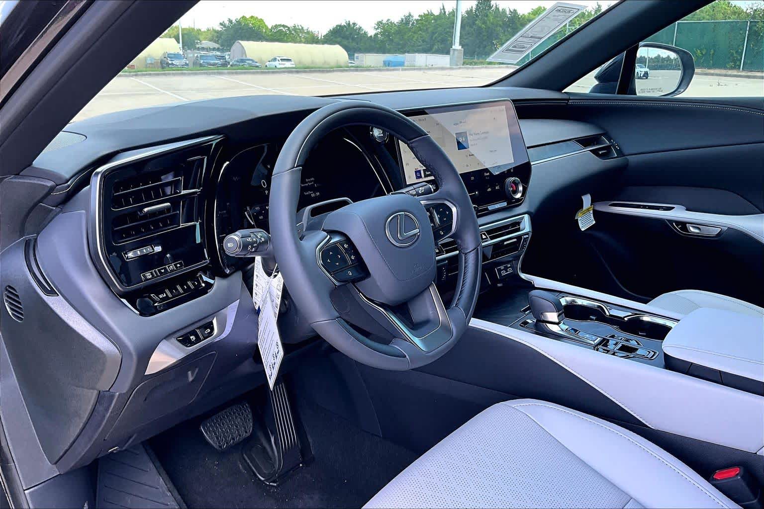 2026 Lexus RX 350 Premium+ - 9