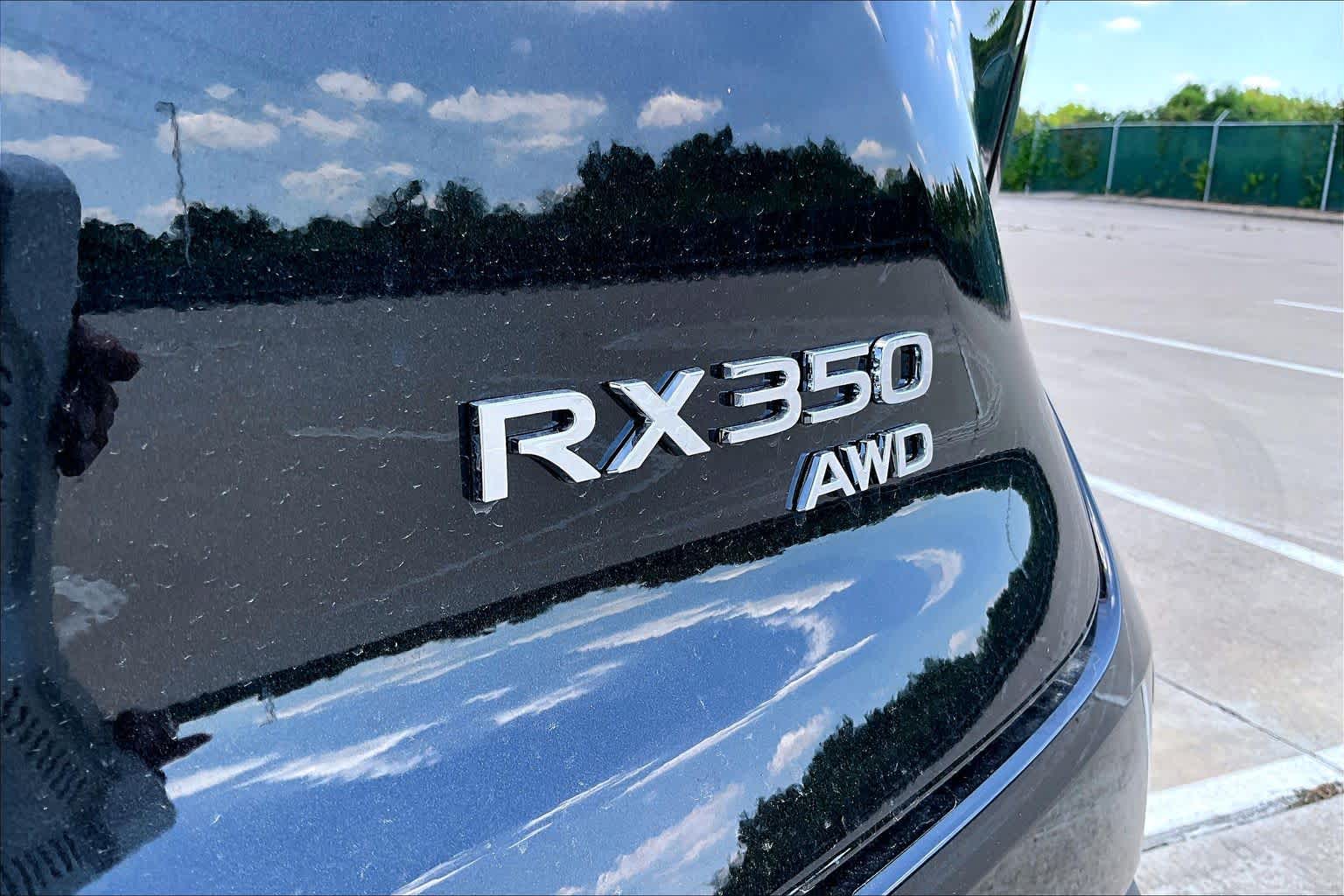 2026 Lexus RX 350 Premium+ - 6