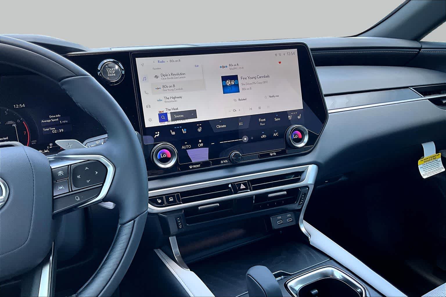 2026 Lexus RX 350 Premium+ - 8