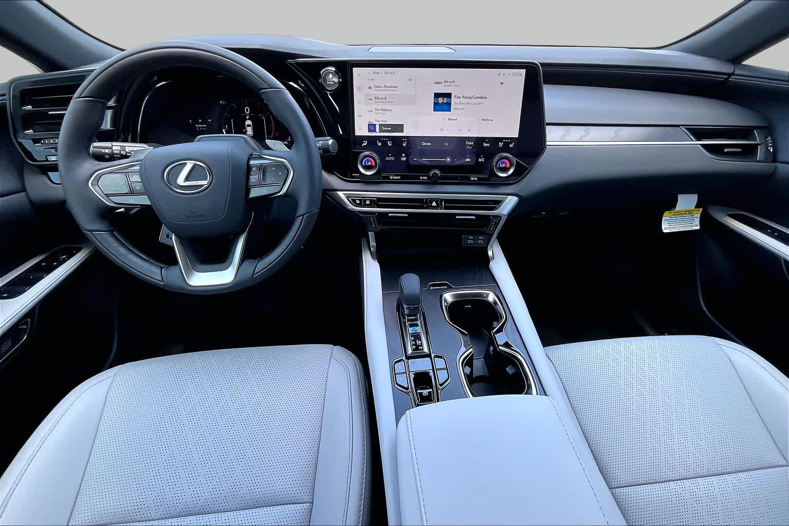 2026 Lexus RX 350 Premium+ - 7