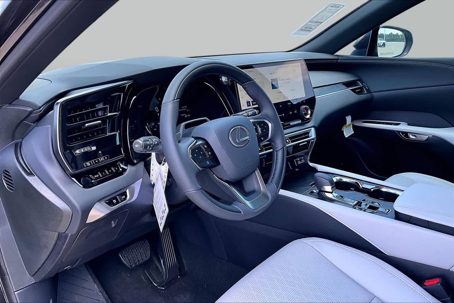 2026 Lexus RX 350 Premium+ - 9