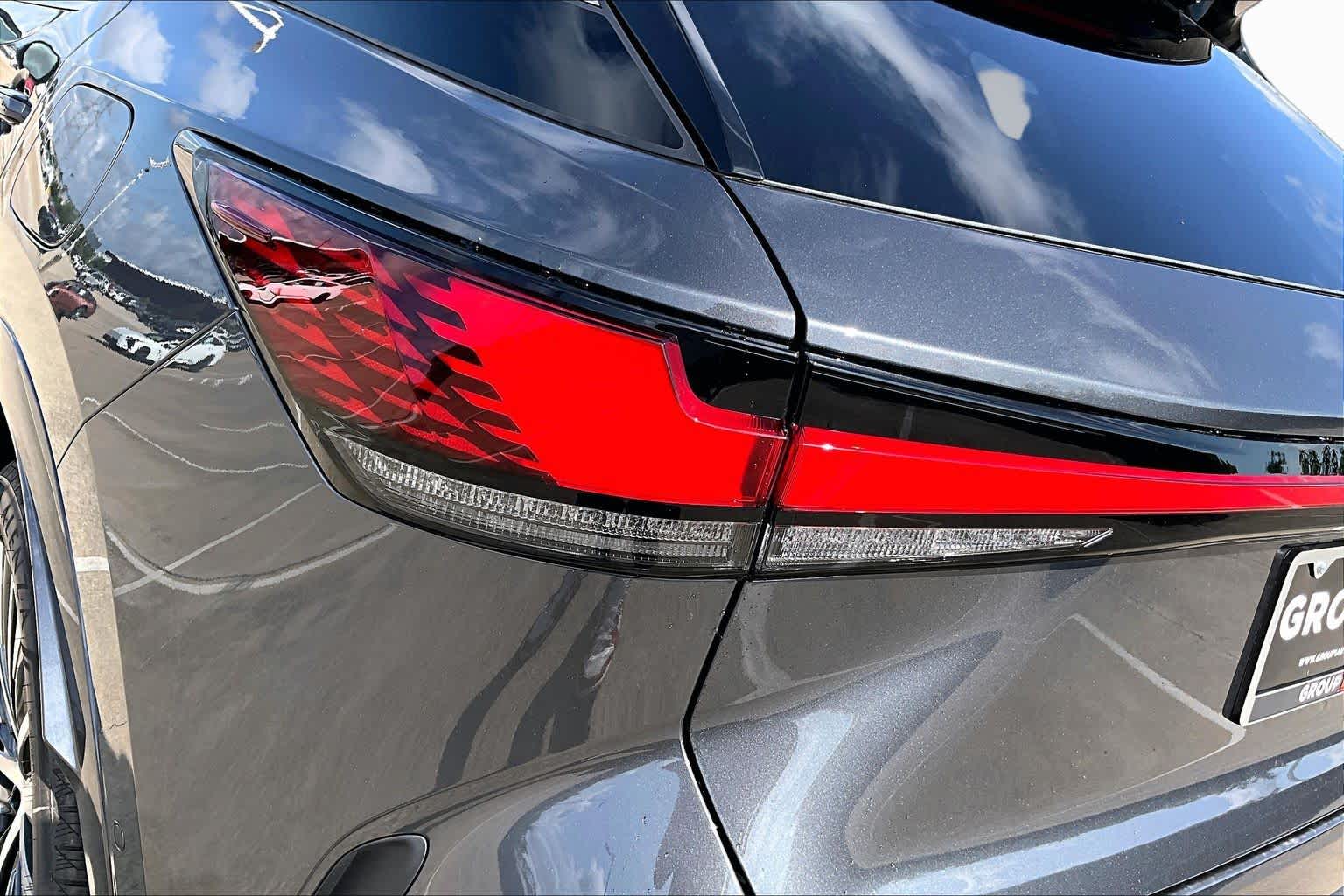 2026 Lexus RX 350 Premium+ - 5