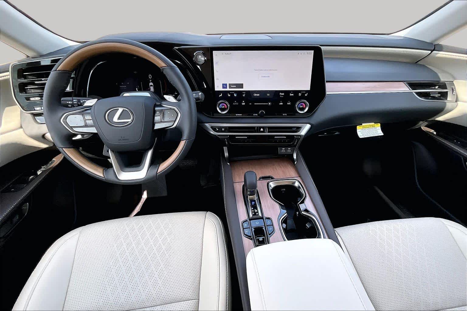 2026 Lexus RX 350 Premium+ - 7