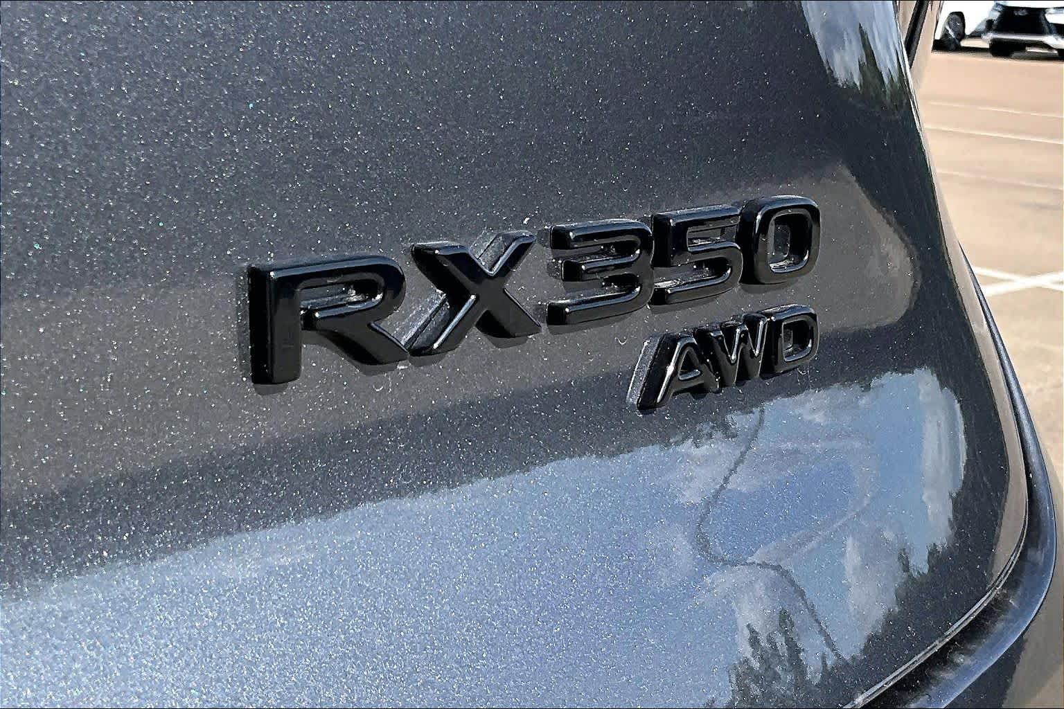 2026 Lexus RX 350 Premium+ - 6