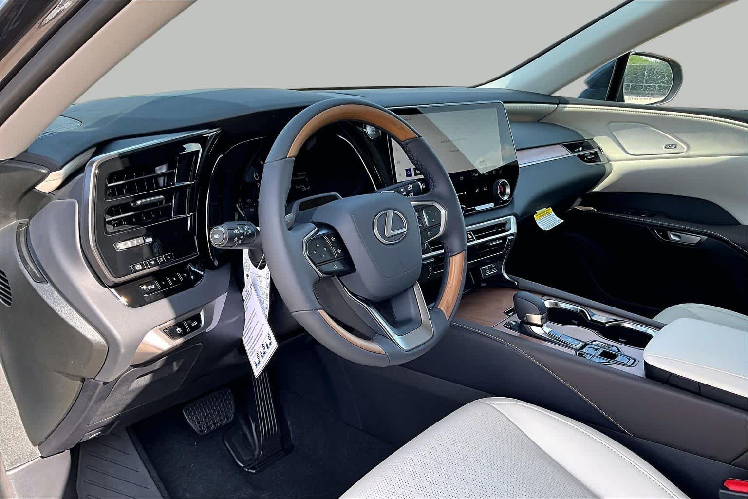 2026 Lexus RX 350 Premium+ - 9