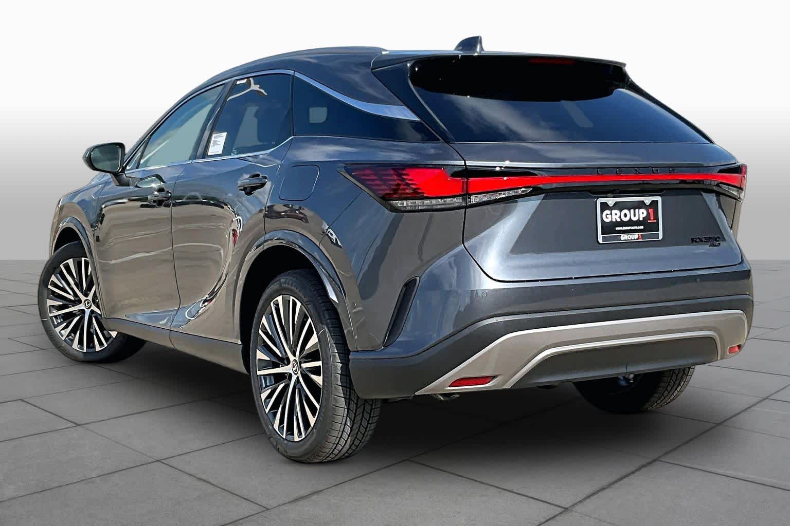 2026 Lexus RX 350 Premium+ - 3