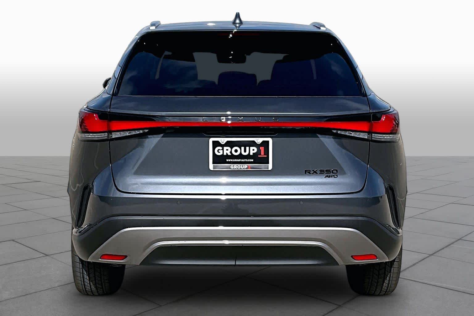 2026 Lexus RX 350 Premium+ - 4