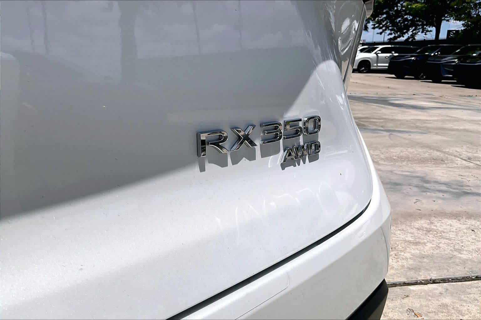 2026 Lexus RX 350 Premium+ - 6