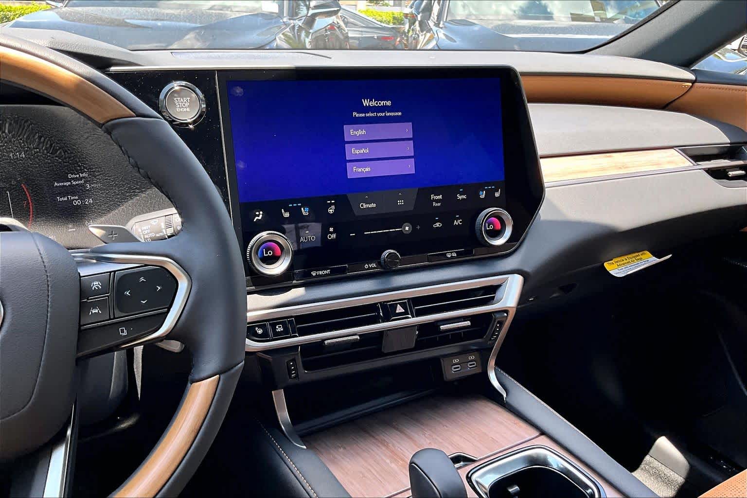 2026 Lexus RX 350 Premium+ - 8