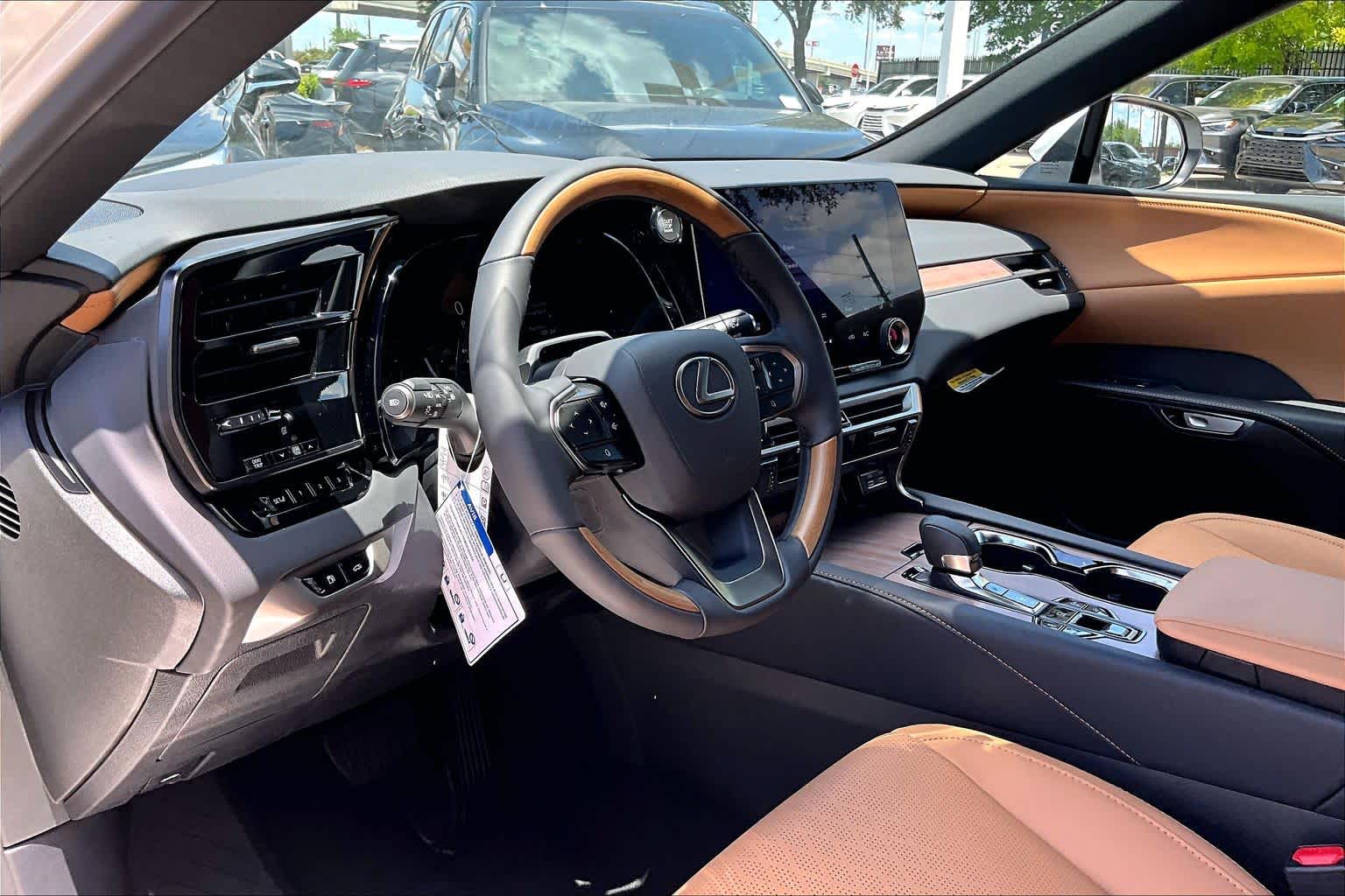 2026 Lexus RX 350 Premium+ - 9