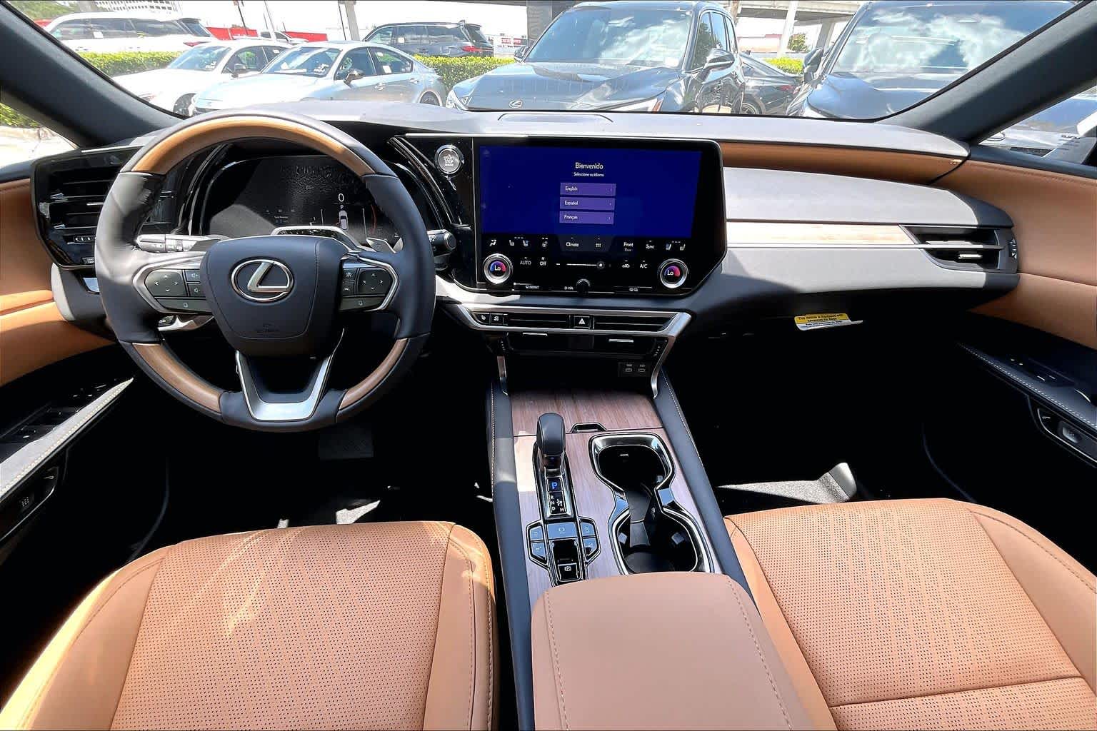 2026 Lexus RX 350 Premium+ - 7