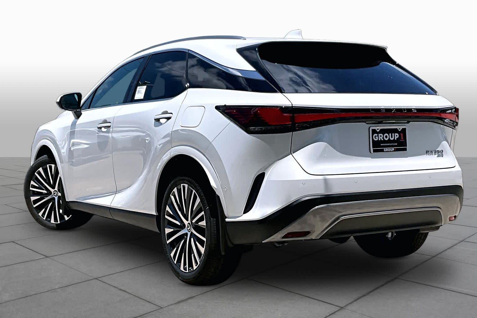 2026 Lexus RX 350 Premium+ - 3
