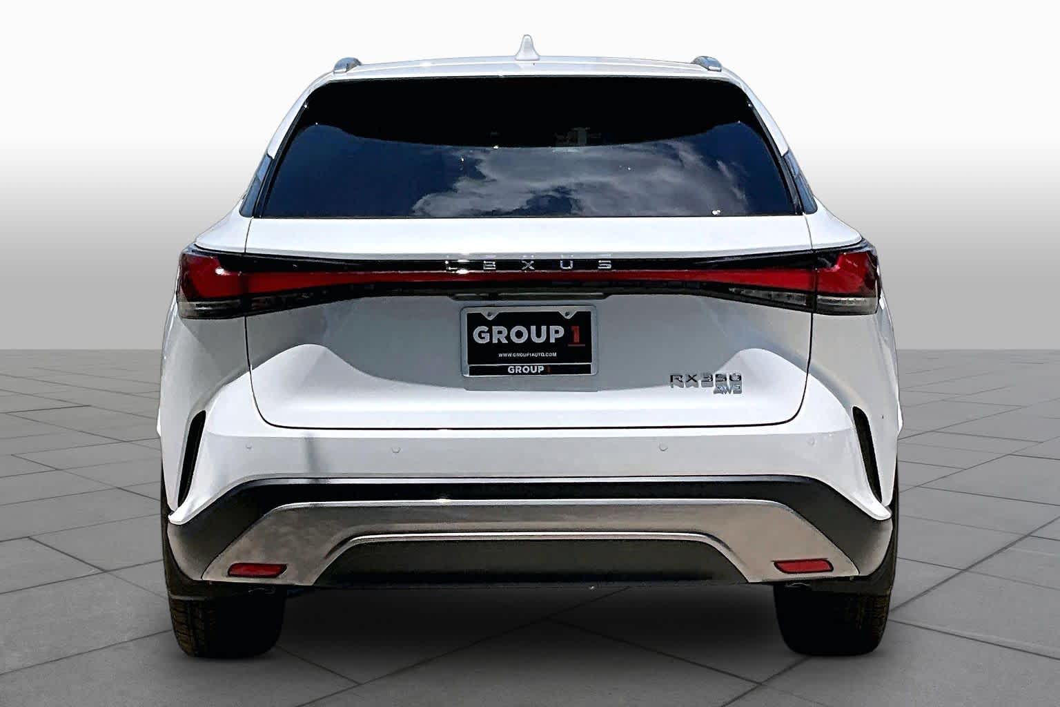2026 Lexus RX 350 Premium+ - 4