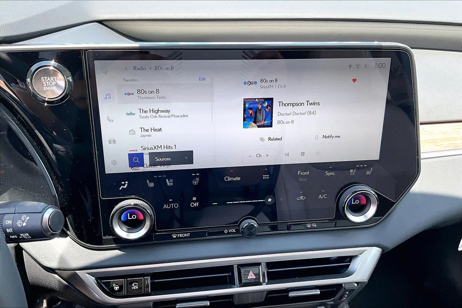 2026 Lexus RX 350 Luxury  Iridium at Lexus Southwest Houston
