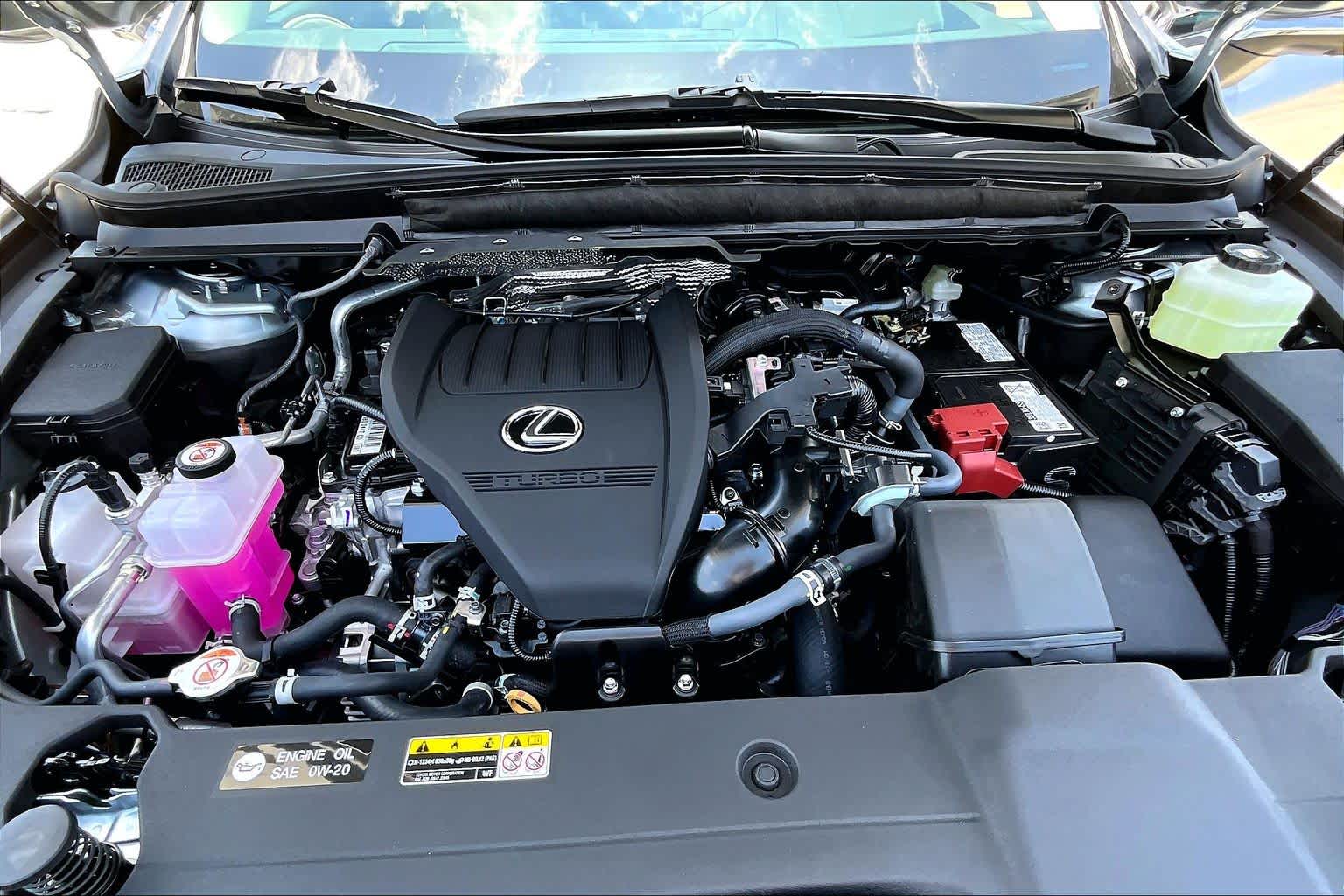 2026 Lexus RX 350 Luxury  Iridium at Lexus Southwest Houston