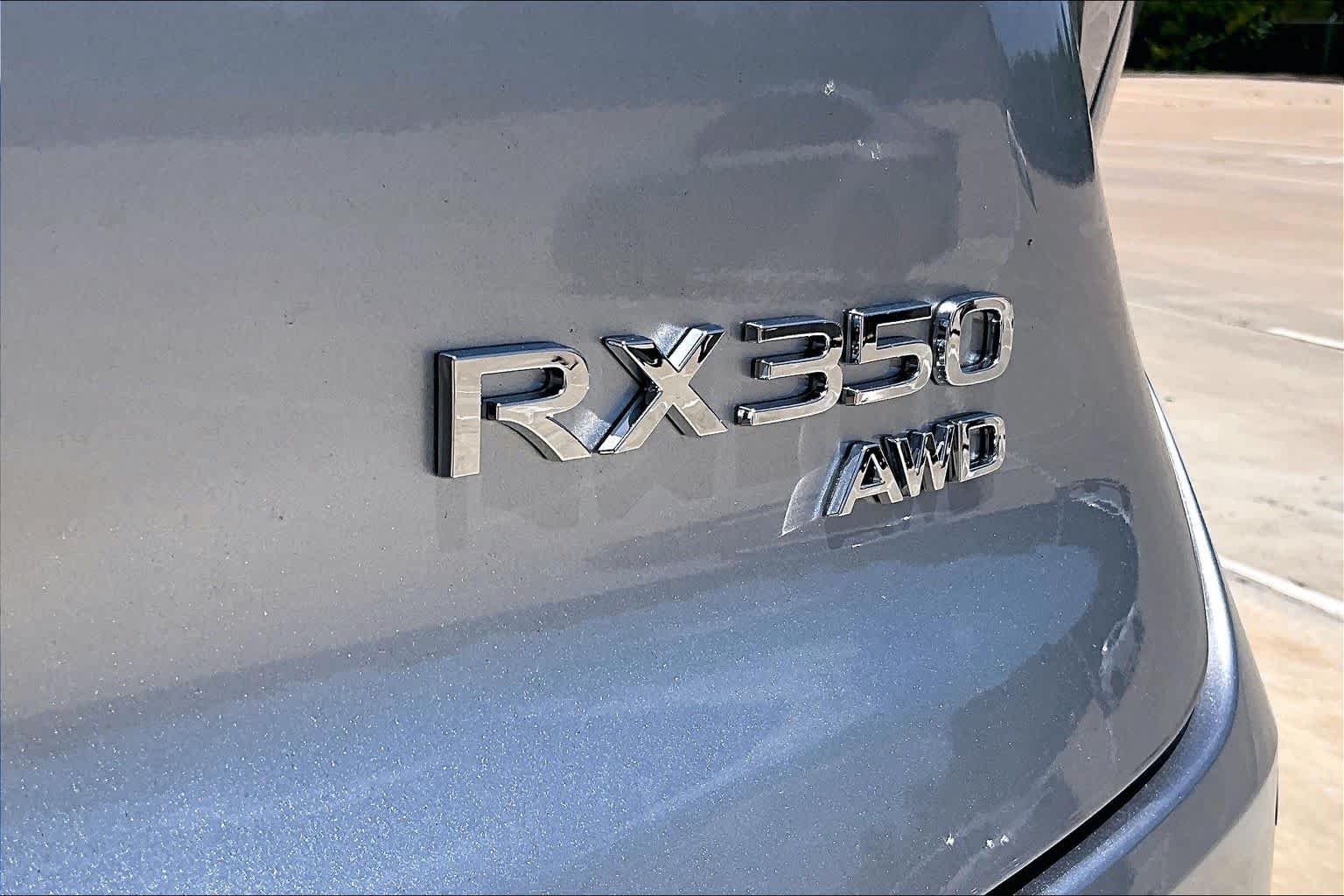2026 Lexus RX 350 Luxury  Iridium at Lexus Southwest Houston