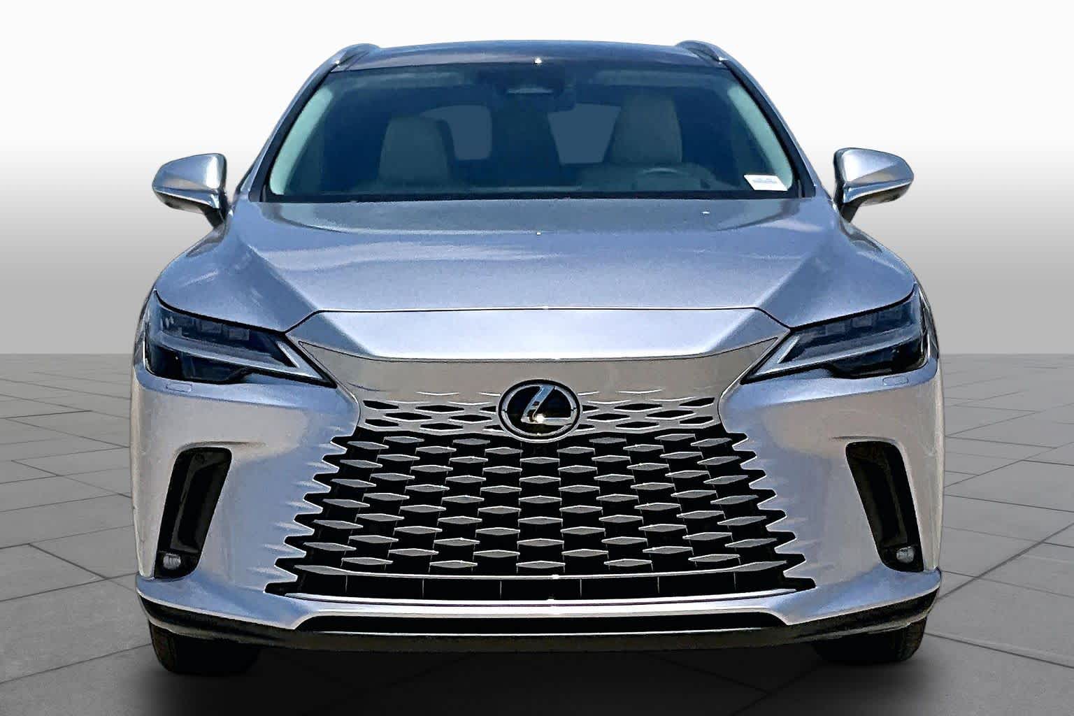 2026 Lexus RX 350 Luxury  Iridium at Lexus Southwest Houston