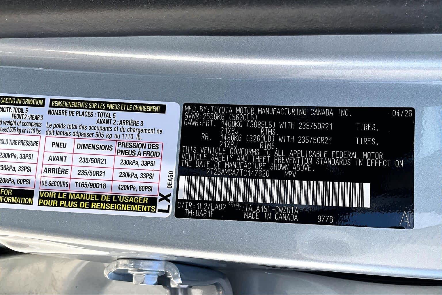 2026 Lexus RX 350 Luxury  Iridium at Lexus Southwest Houston