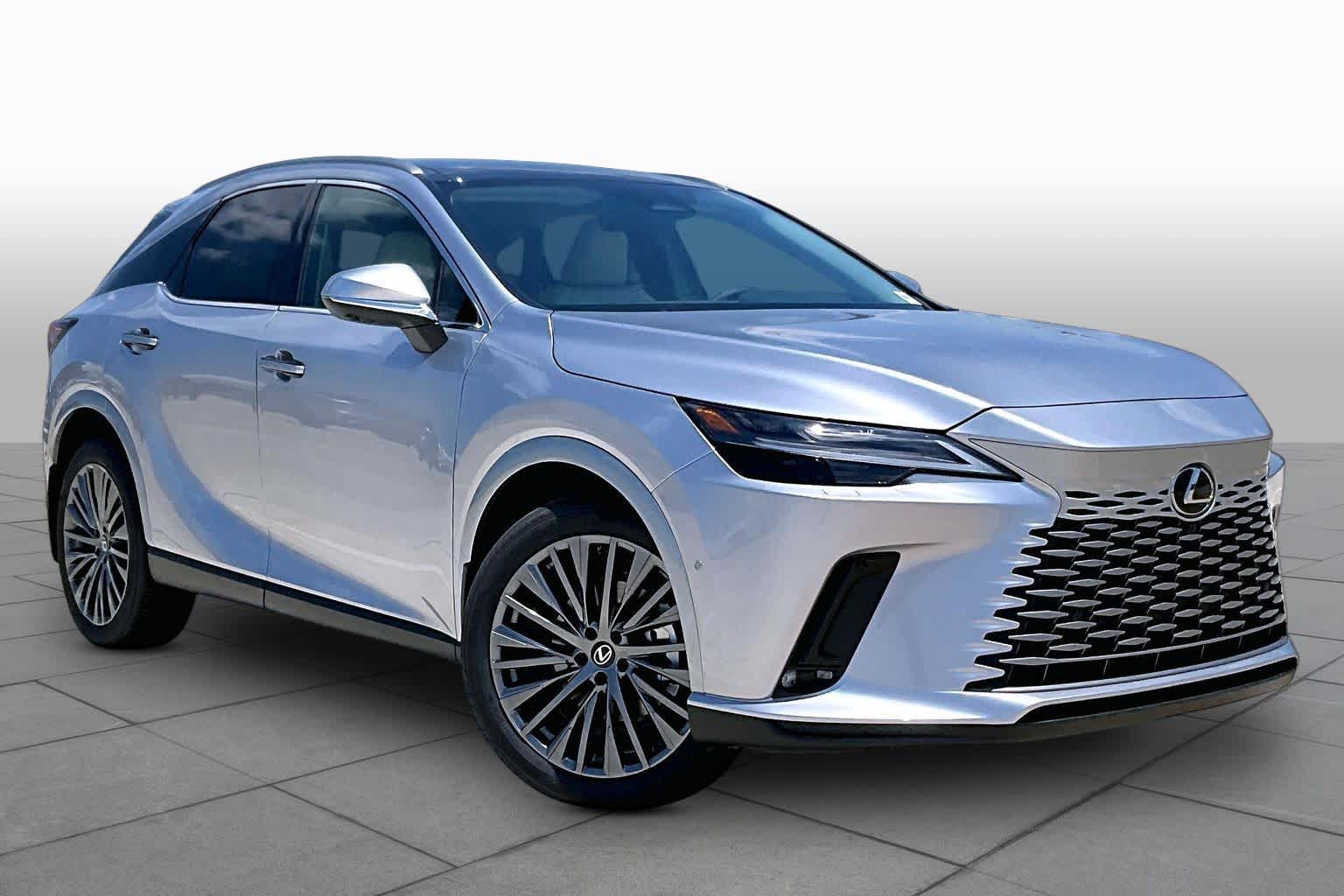 2026 Lexus RX 350 Luxury  Iridium at Lexus Southwest Houston