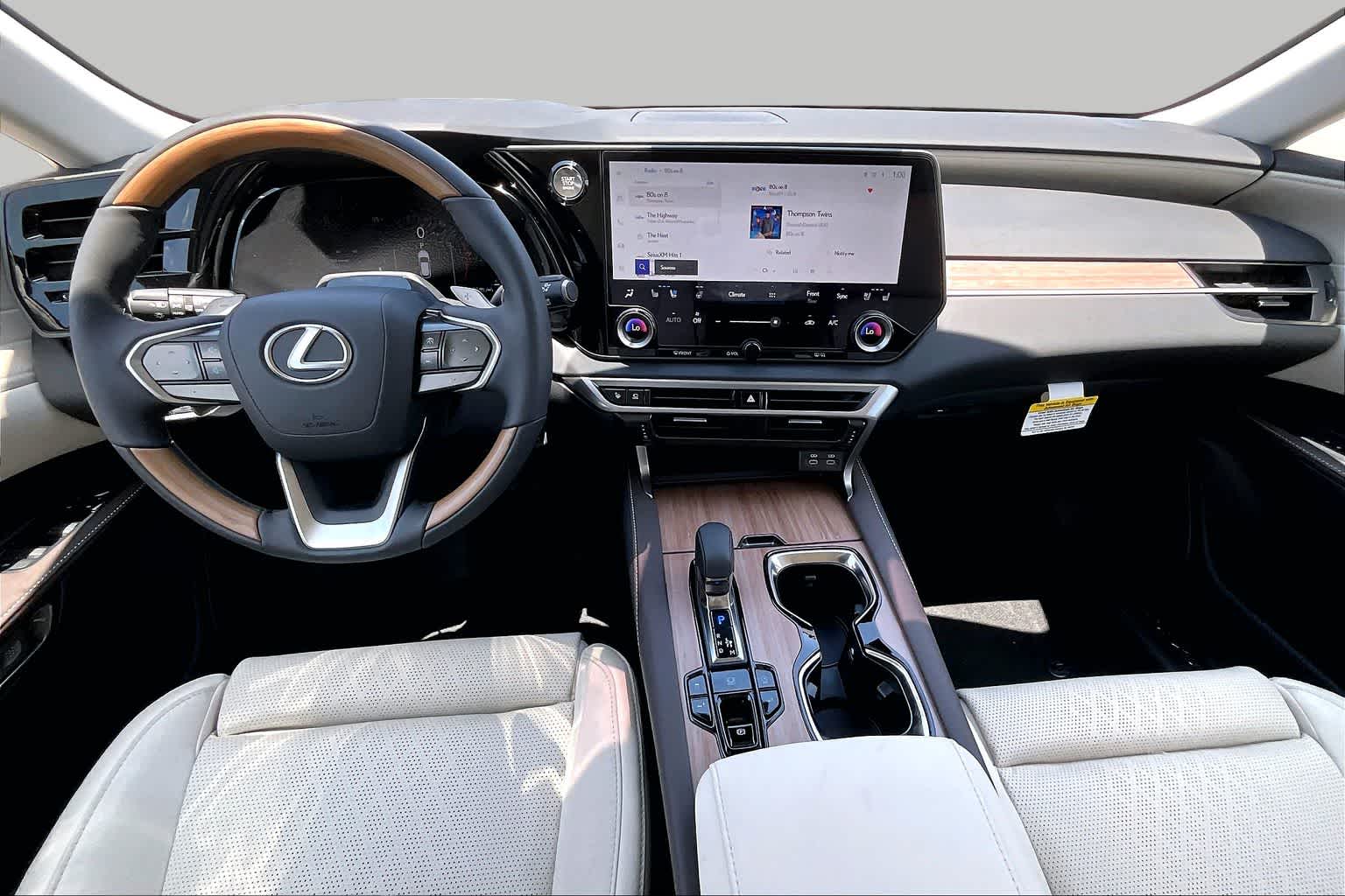 2026 Lexus RX 350 Luxury  Iridium at Lexus Southwest Houston