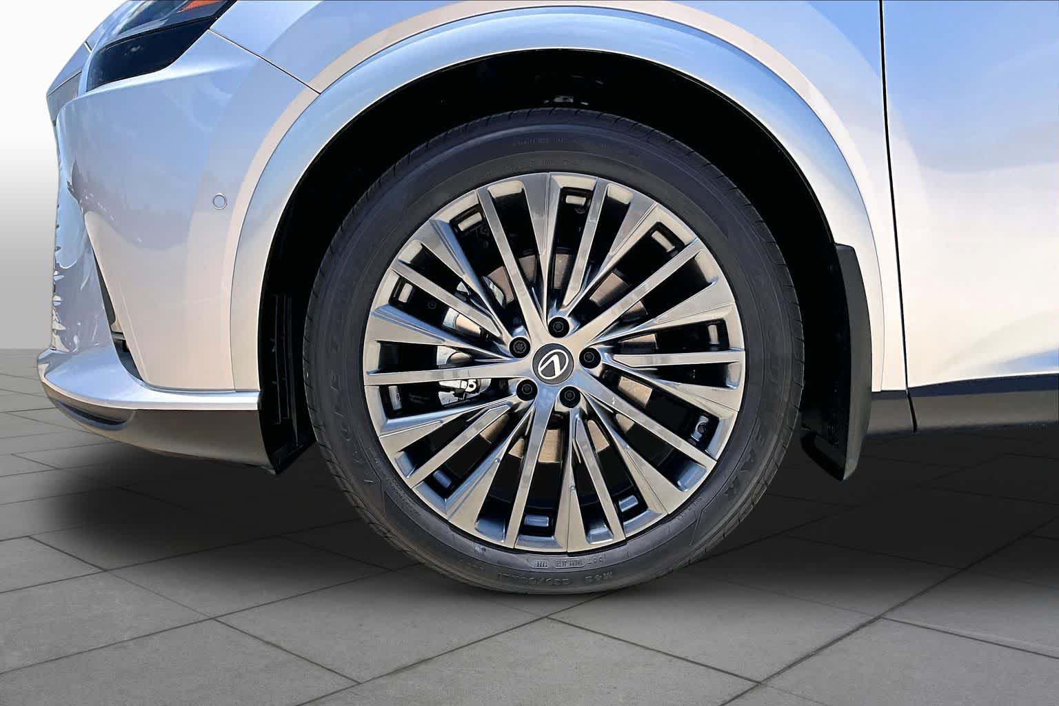 2026 Lexus RX 350 Luxury  Iridium at Lexus Southwest Houston