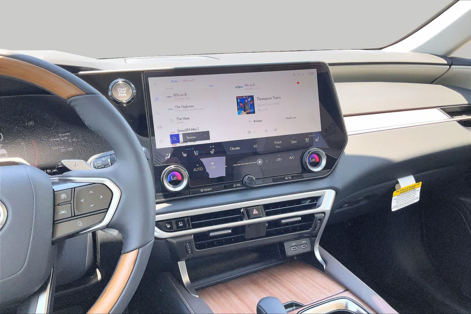 2026 Lexus RX 350 Luxury  Iridium at Lexus Southwest Houston