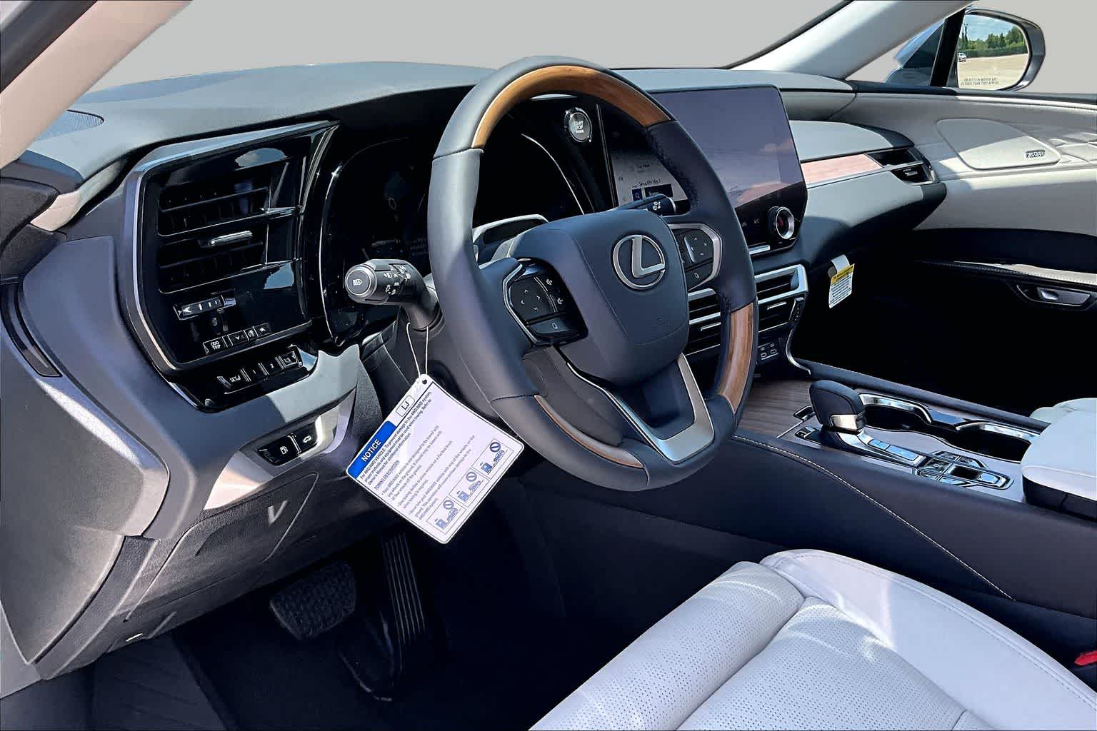 2026 Lexus RX 350 Luxury  Iridium at Lexus Southwest Houston