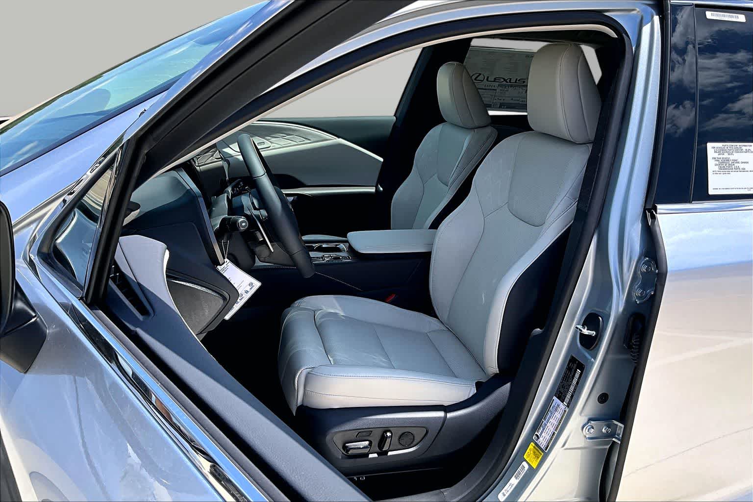 2026 Lexus RX 350 Luxury  Iridium at Lexus Southwest Houston