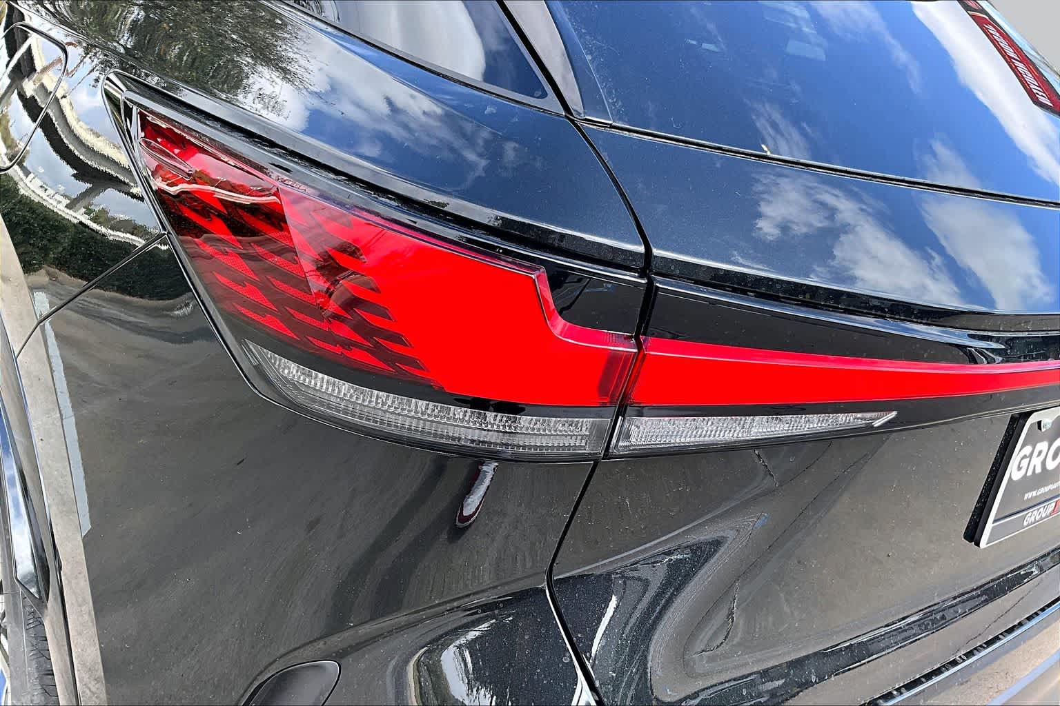 2026 Lexus RX 350 F SPORT Design  Caviar at Lexus of Clear Lake